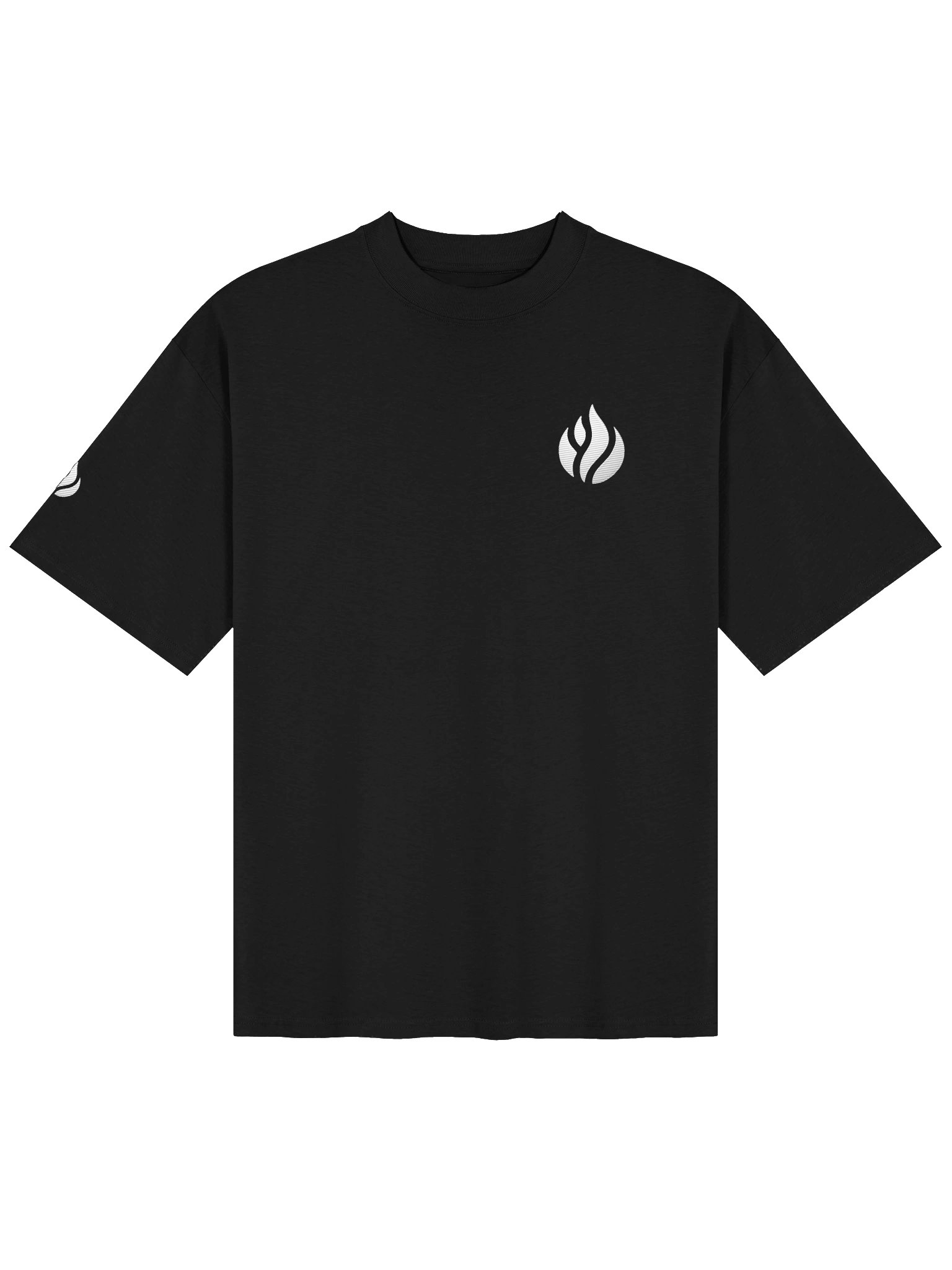 IT'S OK TO BE HUNGRY - Stitched Tee product image (1)
