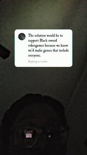 By design btw