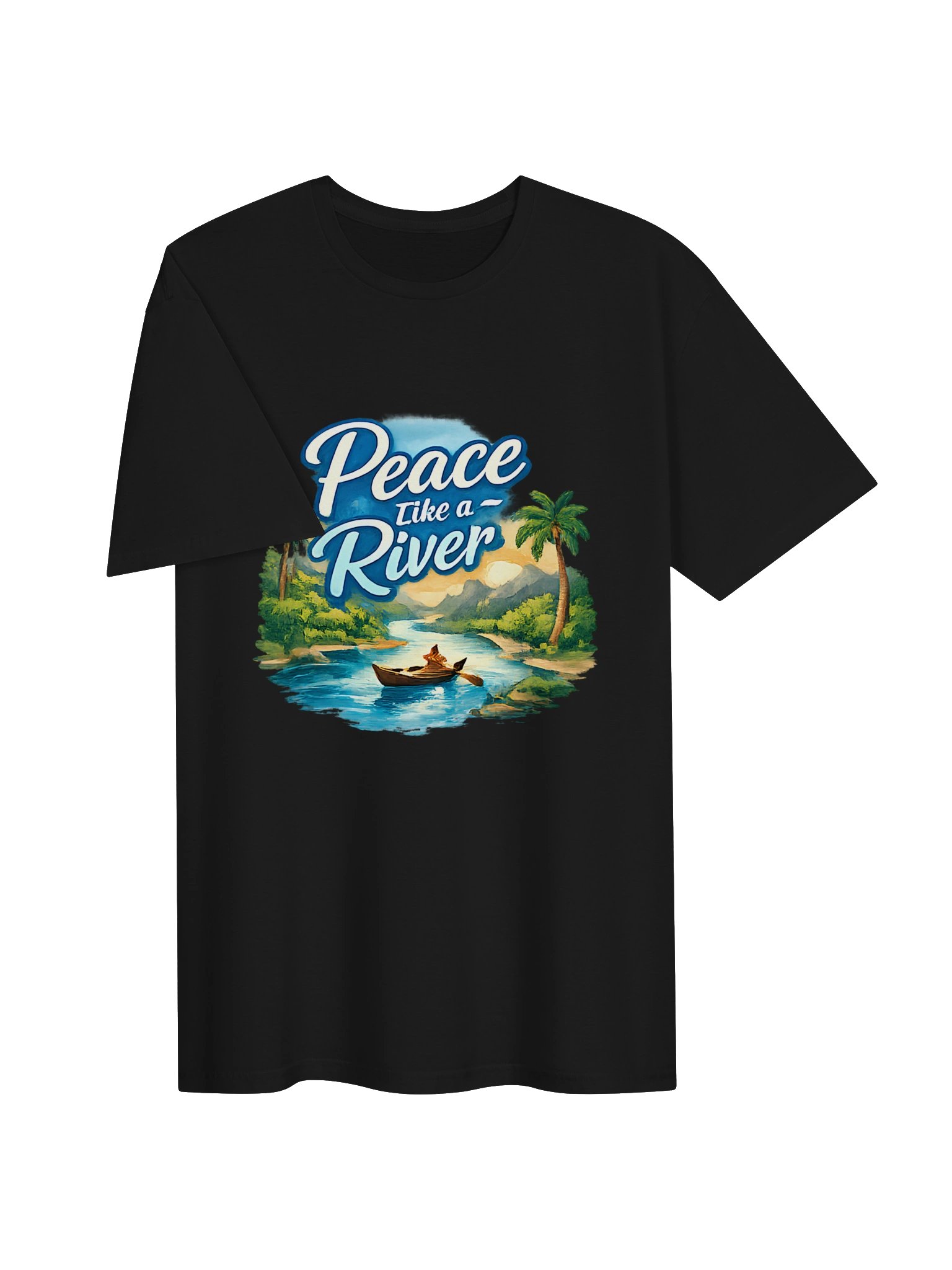 Peace Like a River Tropical Men’s T-Shirt product image (3)