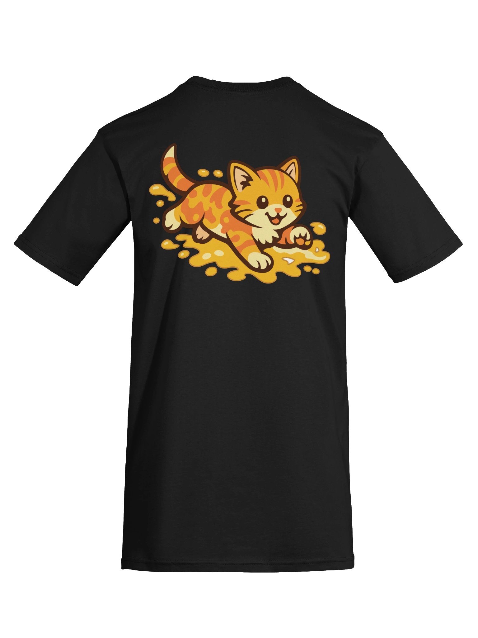 Queso Camo Classic Splash Tee product image (7)