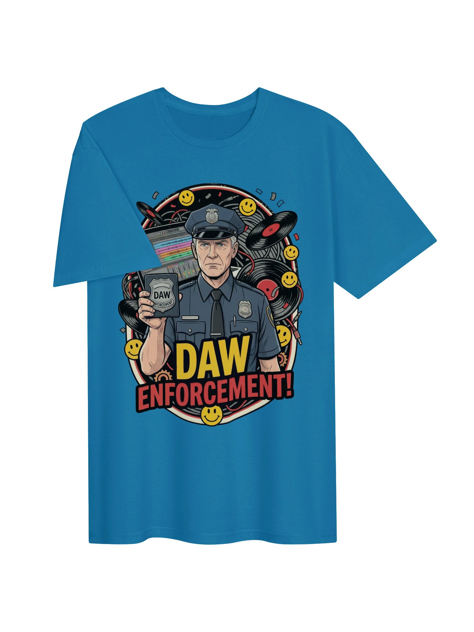Daw Enforcement! product image (53)