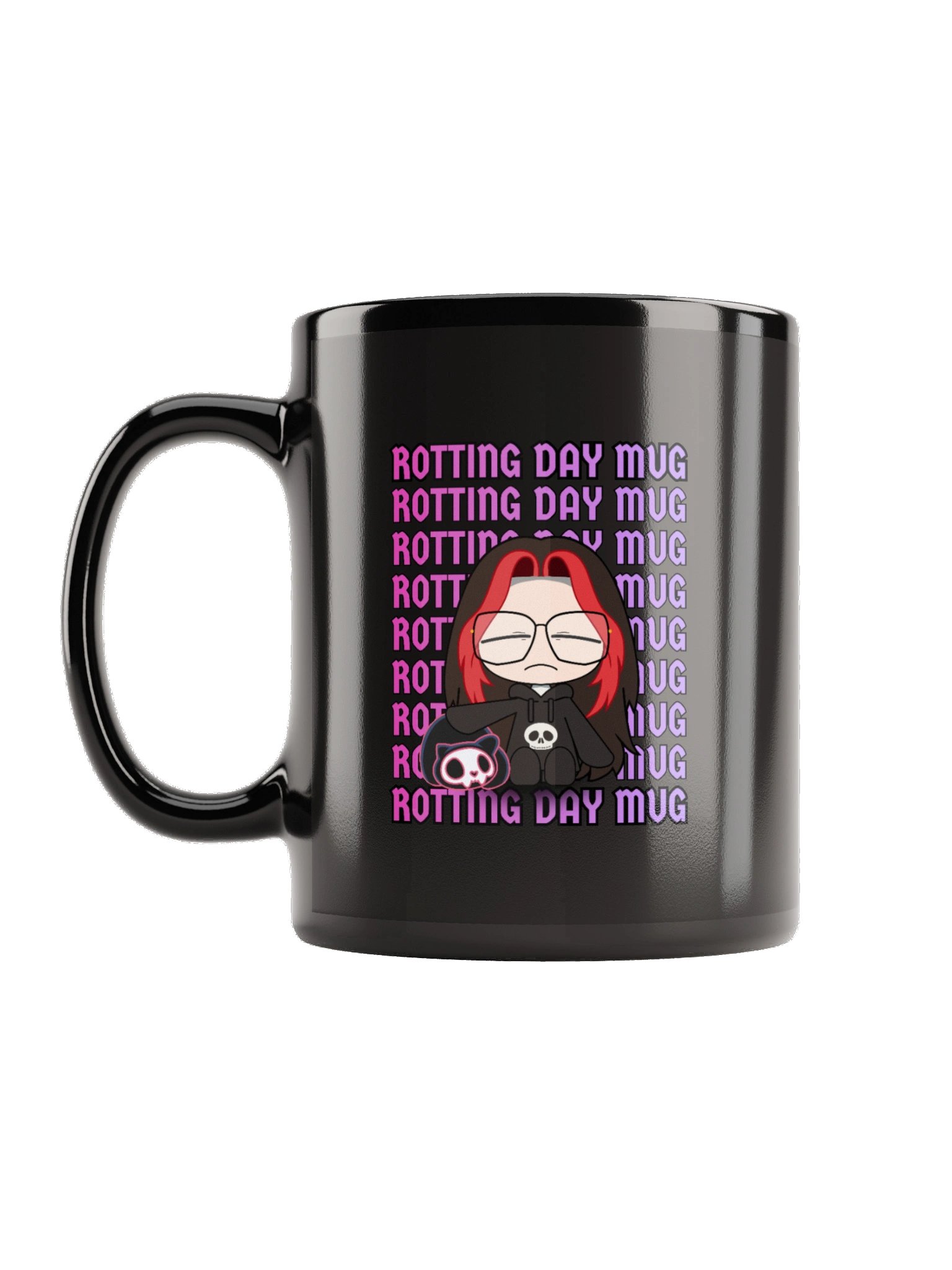 Rotting Day Mug product image (1)