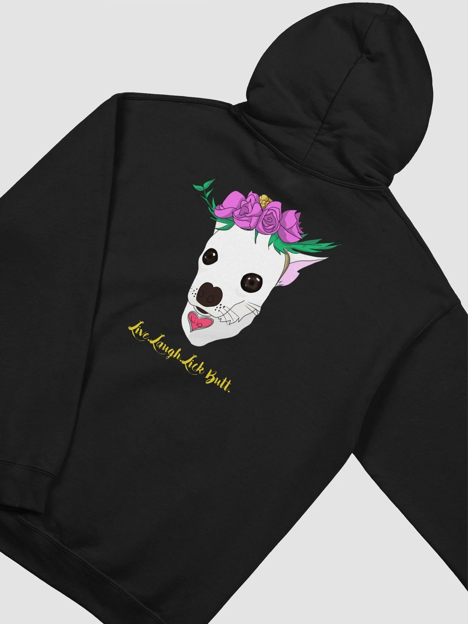 Bunnydavid Hoodie product image (4)
