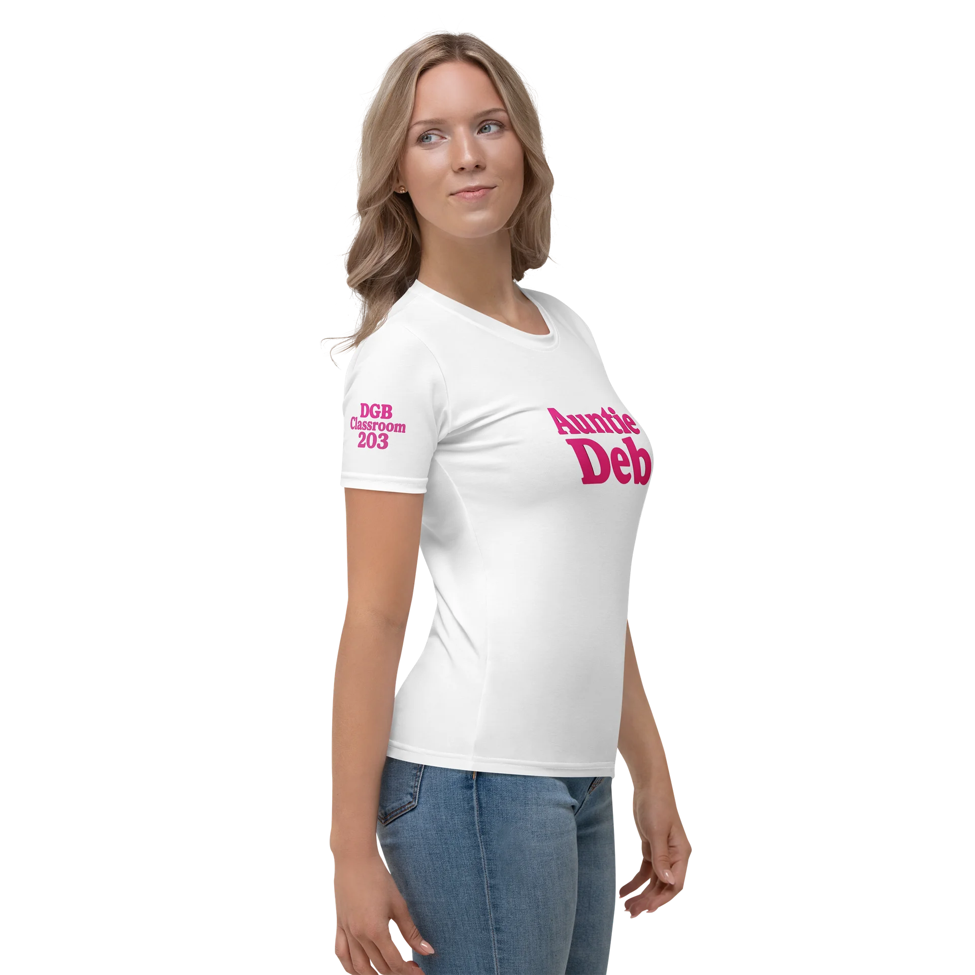 Auntie Deb Tee product image (2)