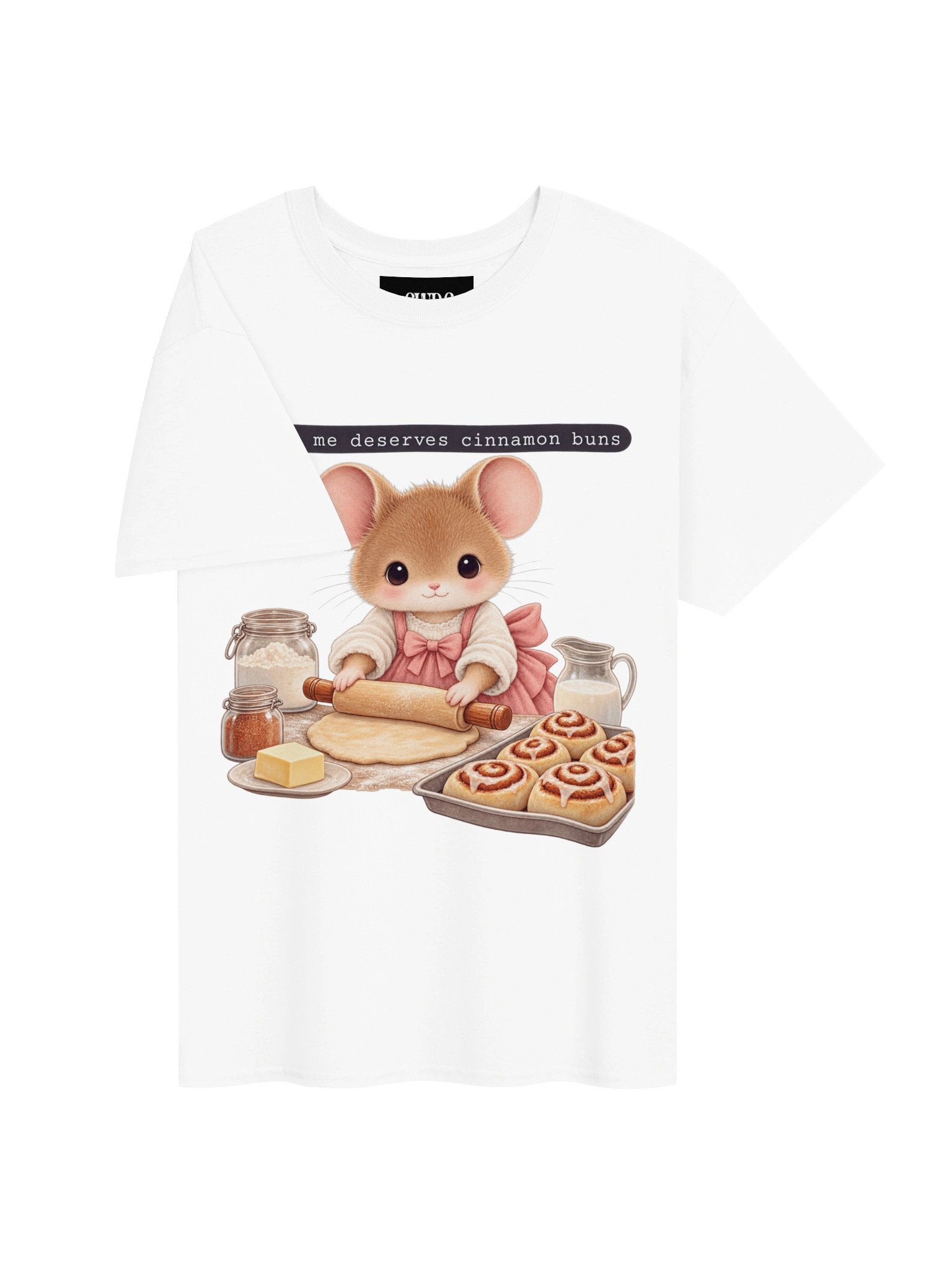 Future me deserves cinnamon buns product image (3)