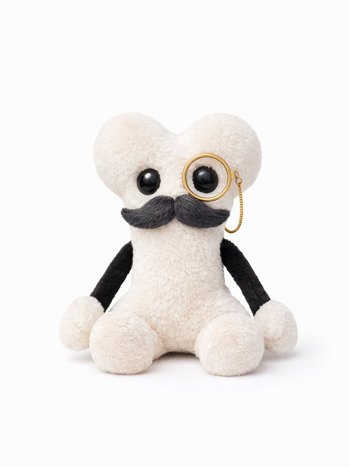 Mr. Bhones – My Alive Friends product image (2)