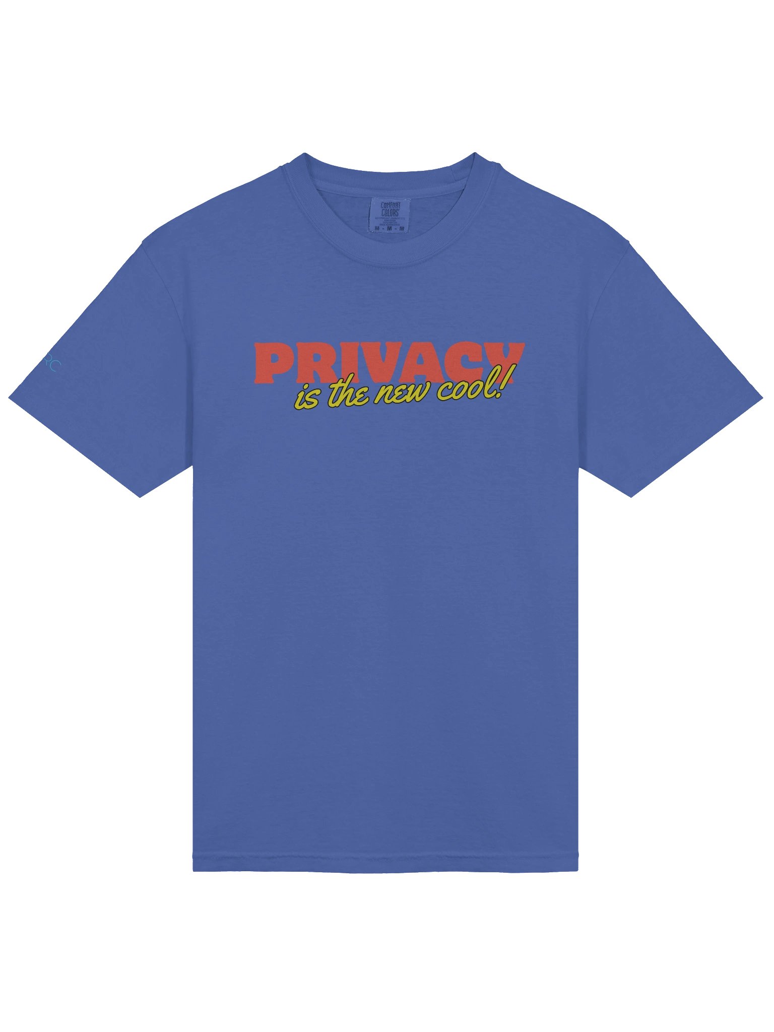 Privacy Cool Shirt product image (5)