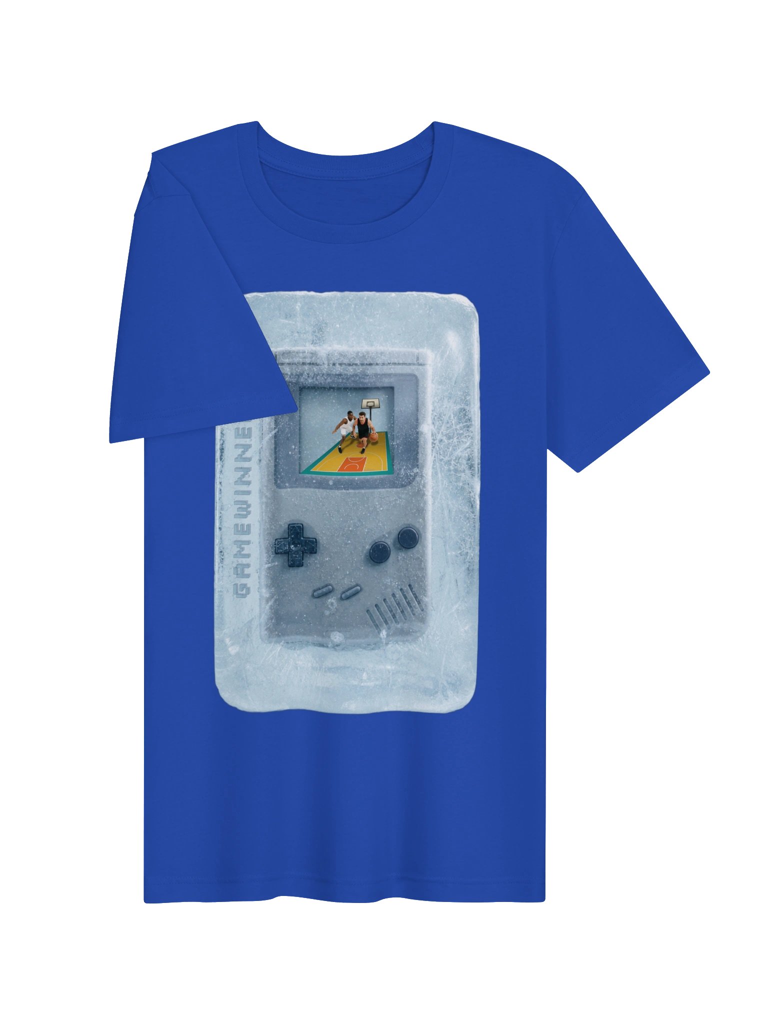 Ice in My Vein Game Tee product image (5)