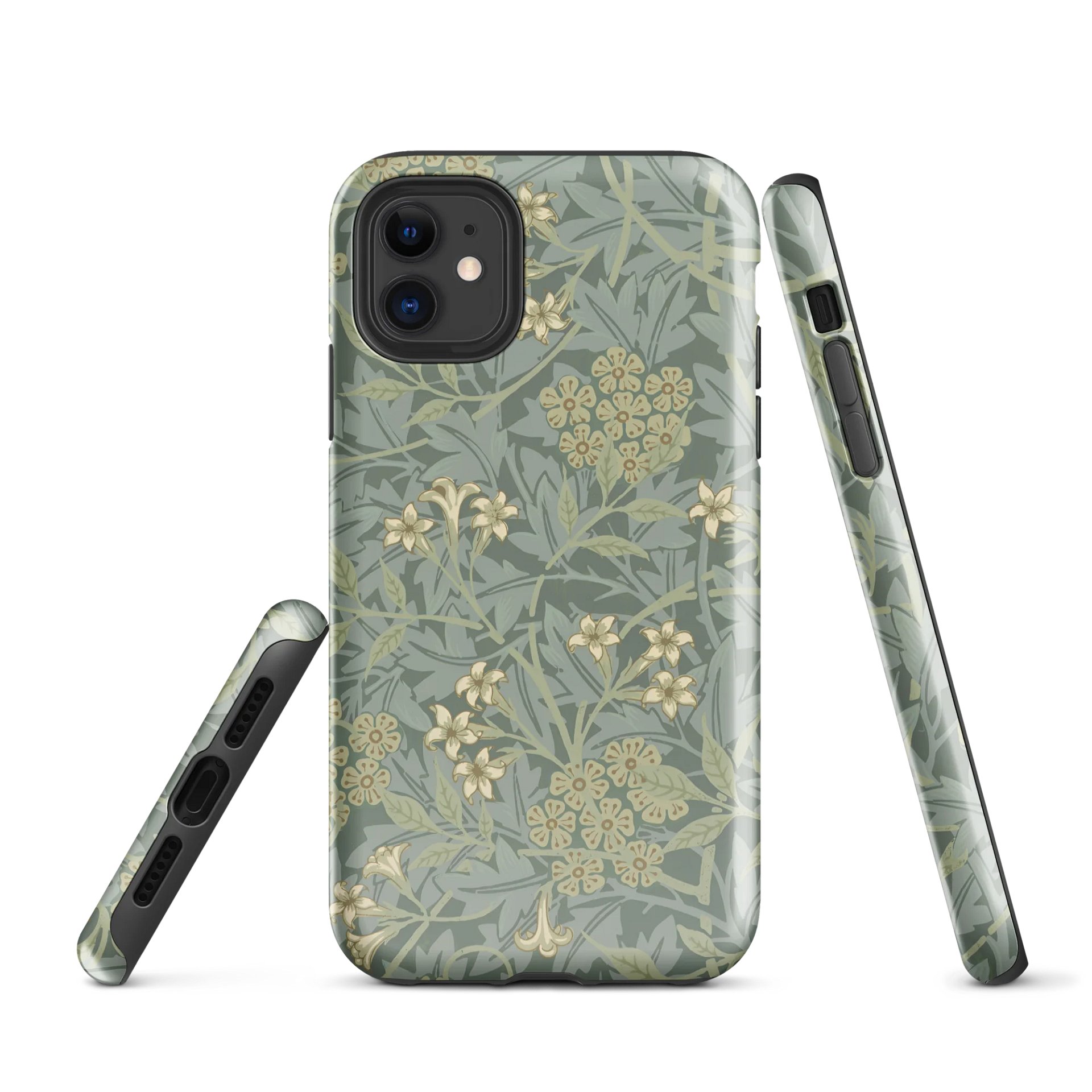 Jasmine – William Morris iPhone® Tough Case product image (1)