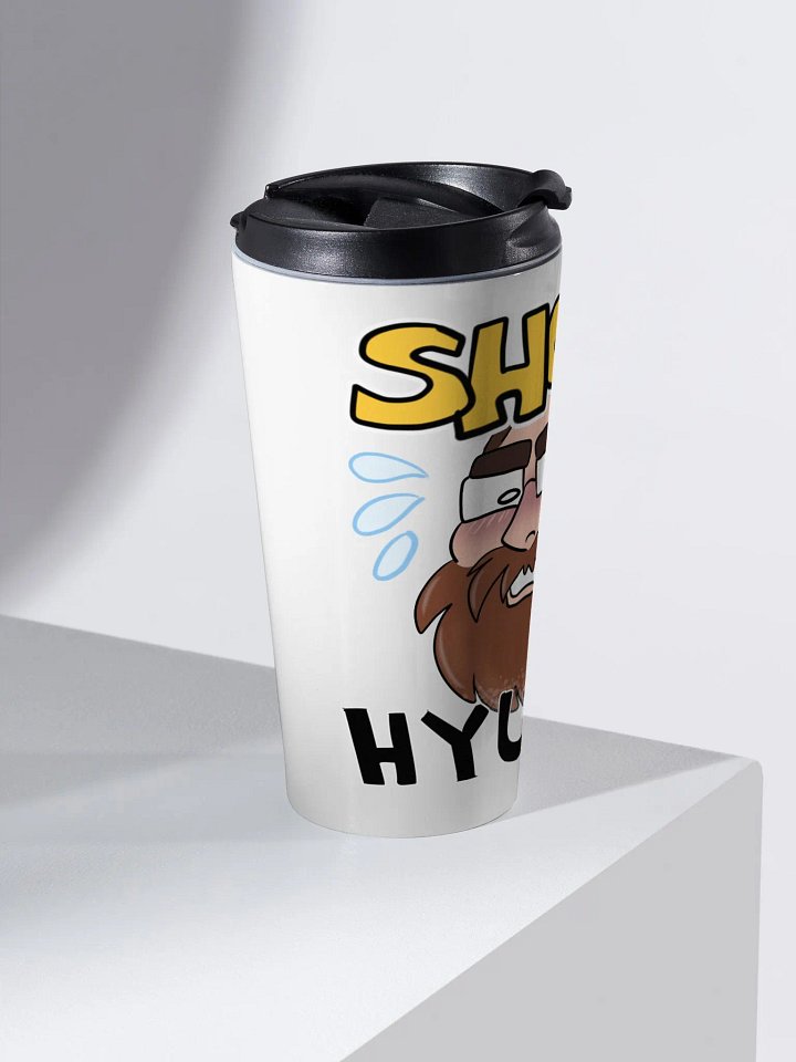 Short Hyushi - Travel Mug product image (2)