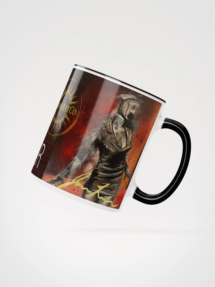 Silent Hill Nurse Bad Bedside Manner Mug product image (4)