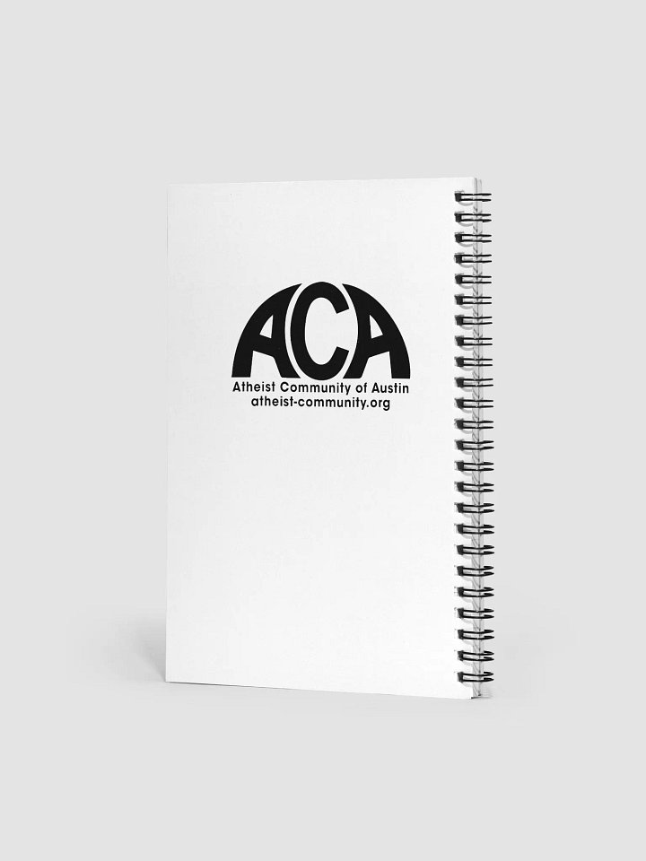 The Non-Prophets Notebook product image (2)