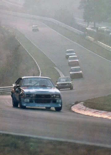 Lyn St. James, 24 Hours of Nürburgring