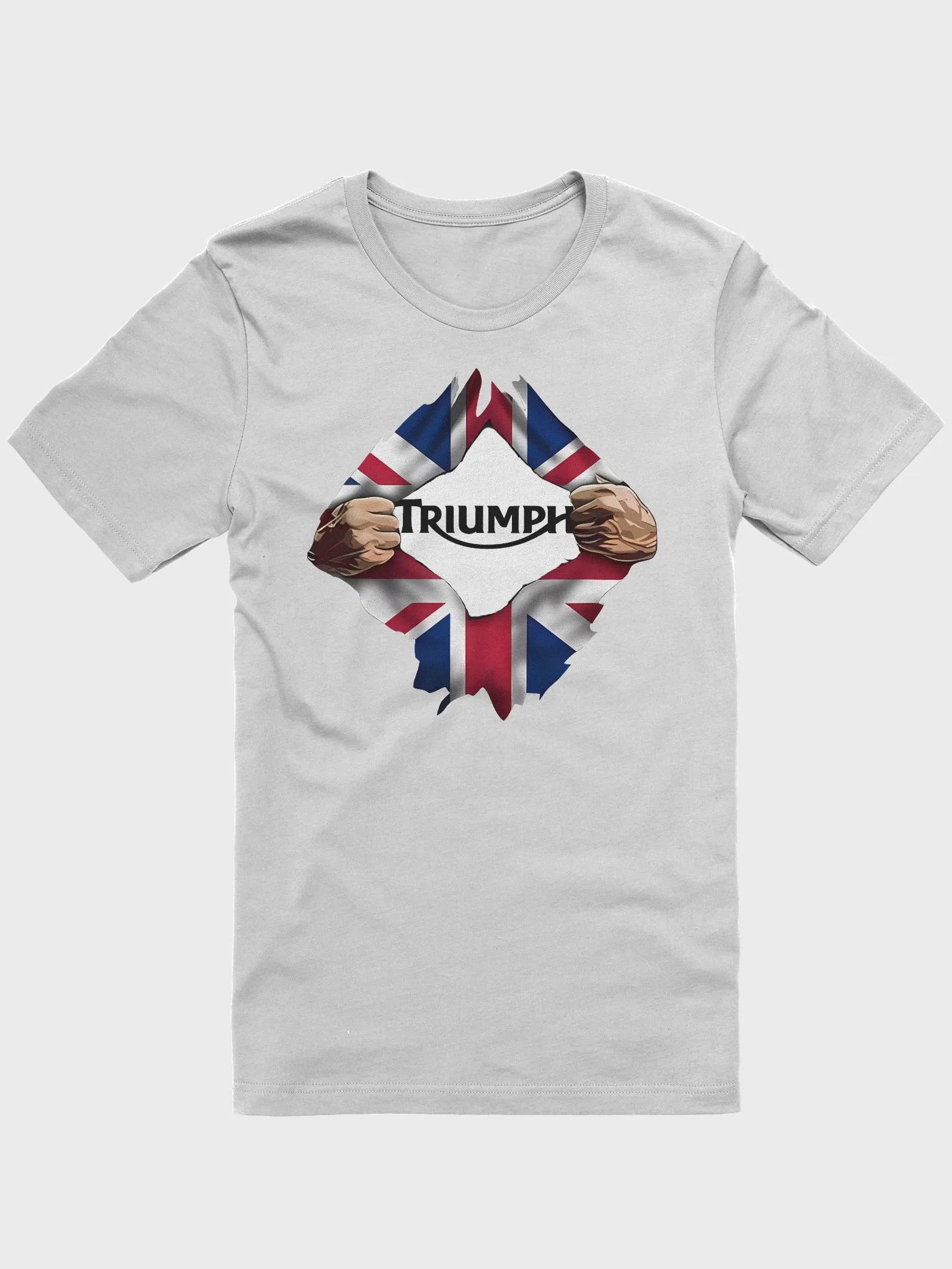 Triumph Unity Unisex T-Shirt product image (2)