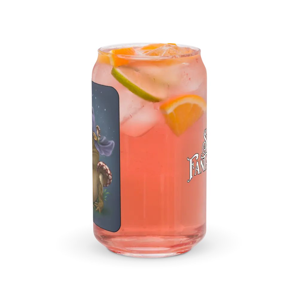 Enchanted Toad - SFA Can-Shaped Glass product image (8)