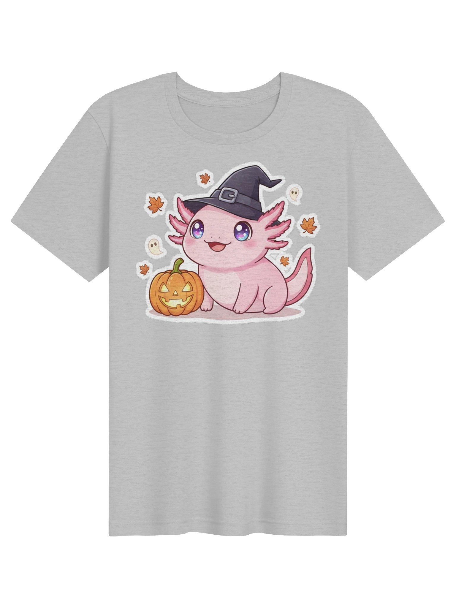 Witch Axolotl Tee product image (1)