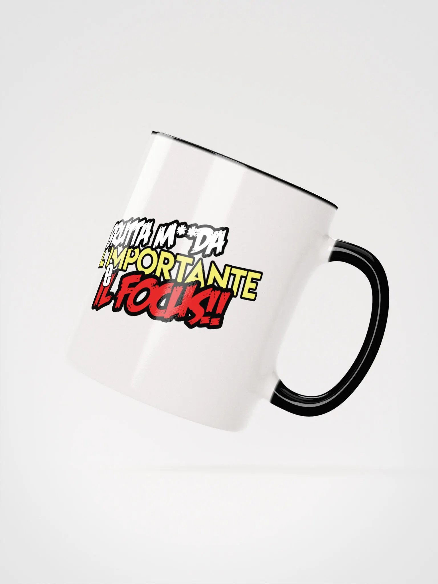 FOCUS CUP - Tazza GoldEXP product image (2)