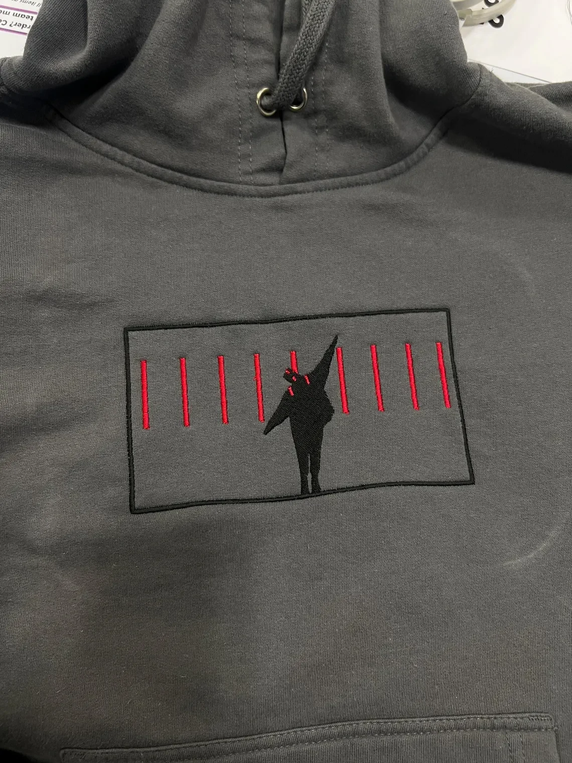 Unisex Overcompensate Sweatshirt product image (1)