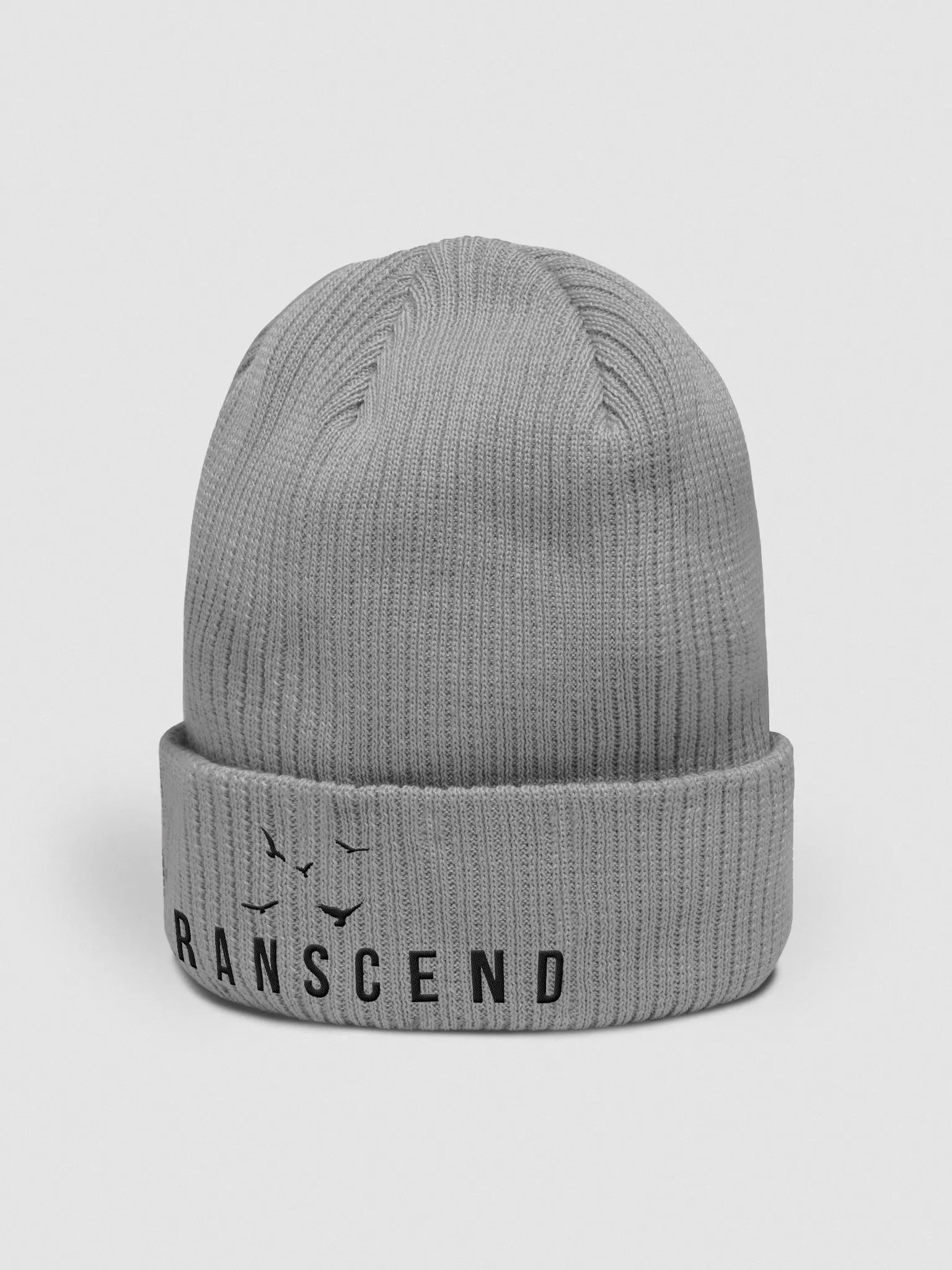 Transcend Grey Beanie product image (2)