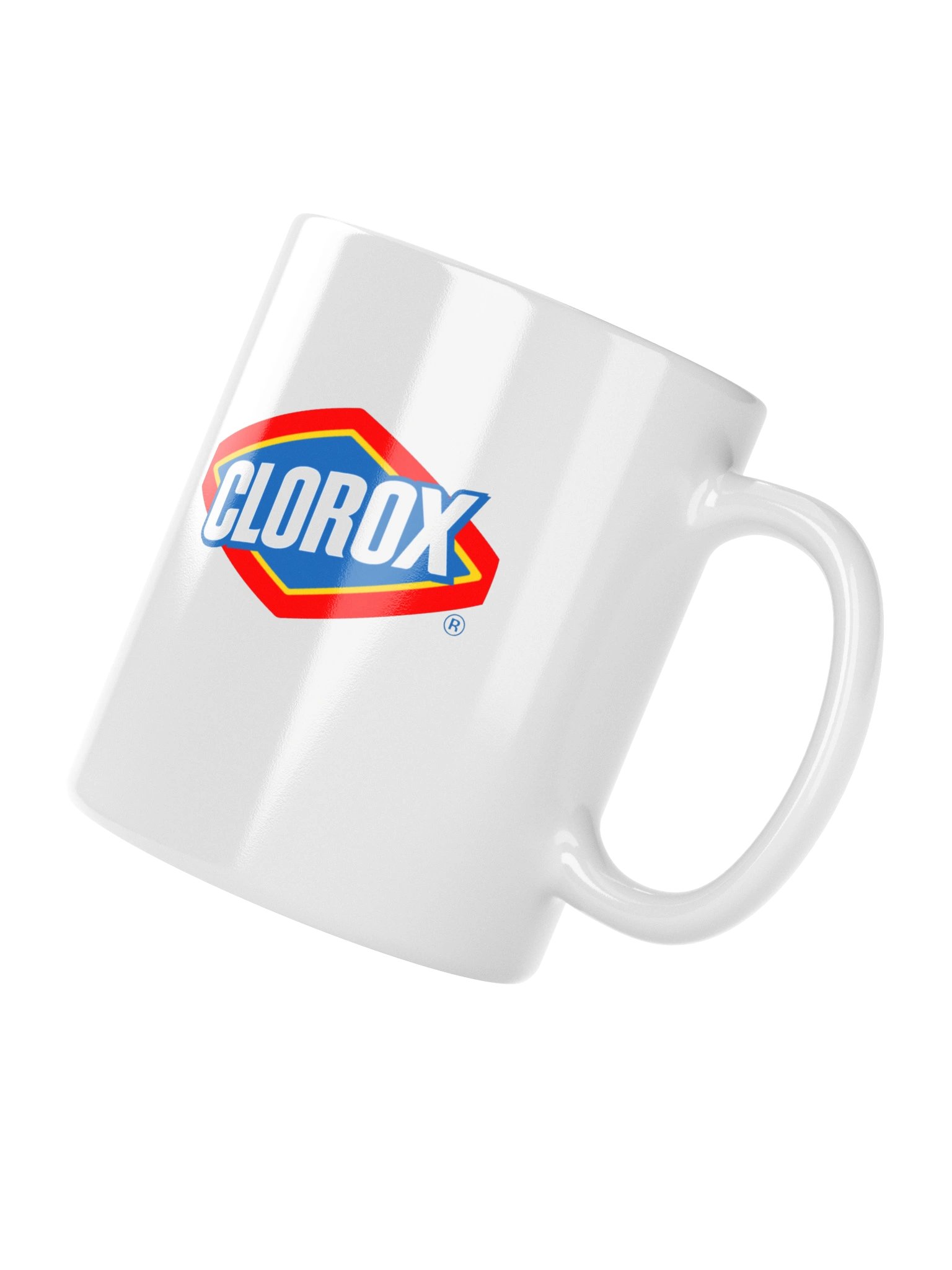 Mug - Chlorox, white product image (12)