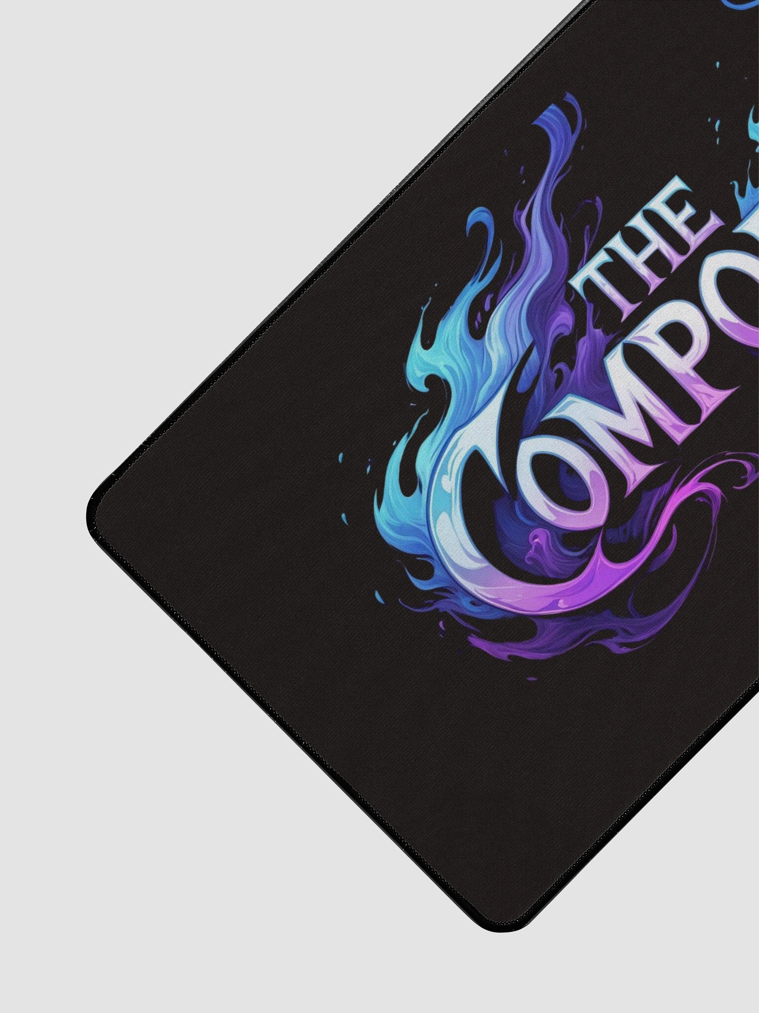Flame Fusion Mouse Pad product image (3)