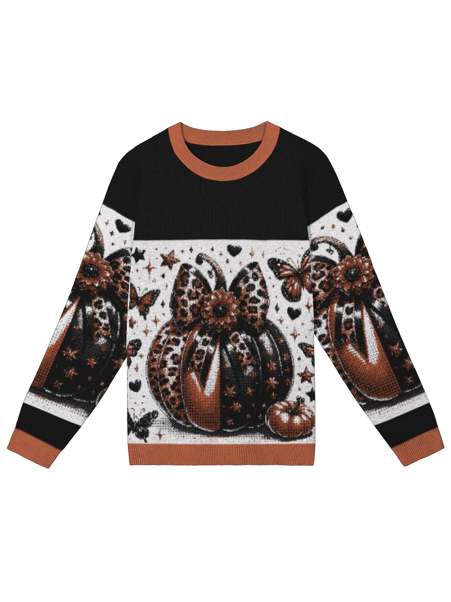 Pumpkin Patch Jacquard Sweater product image (5)