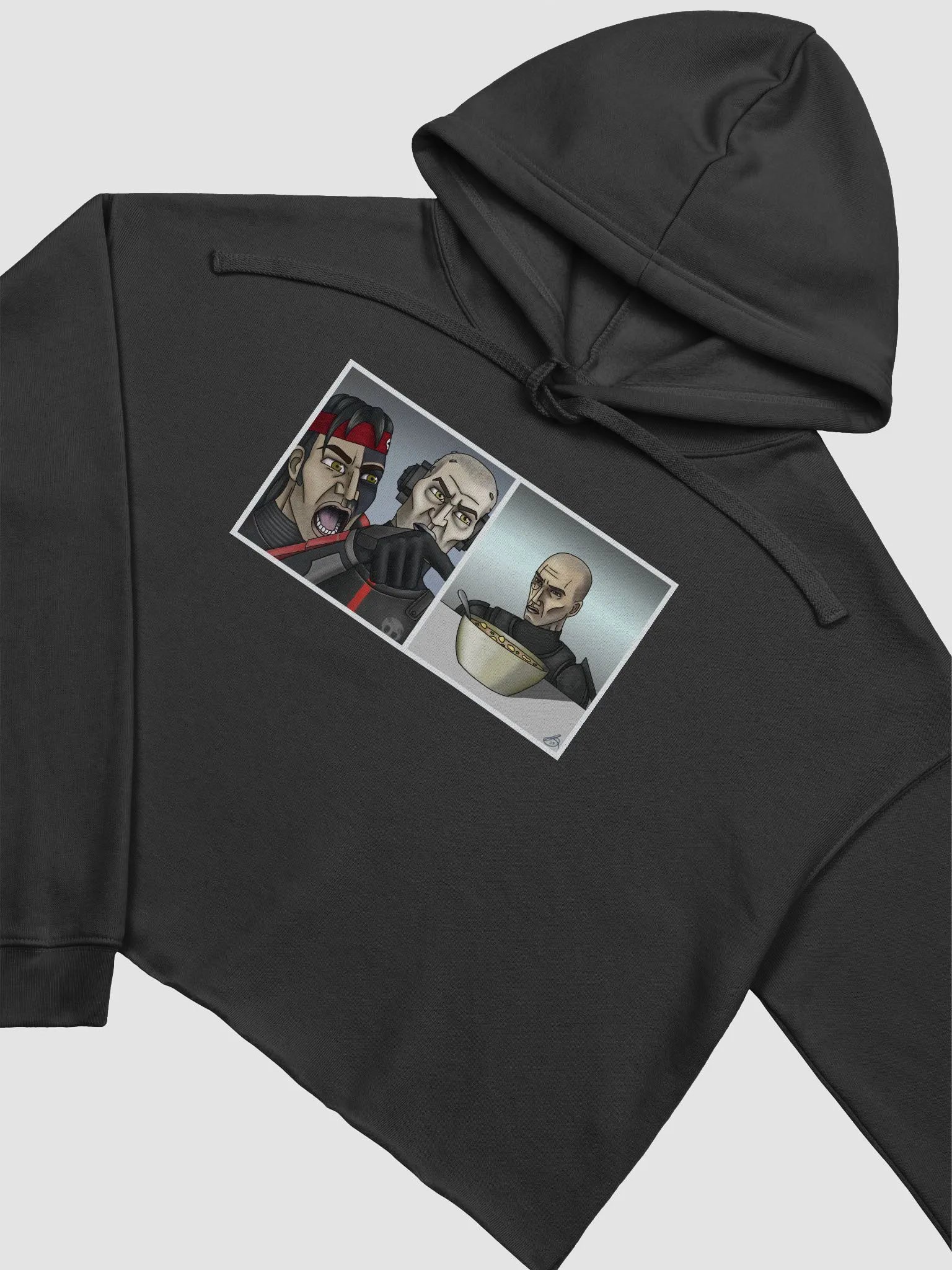 Mad Batch Crop Hoodie product image (12)