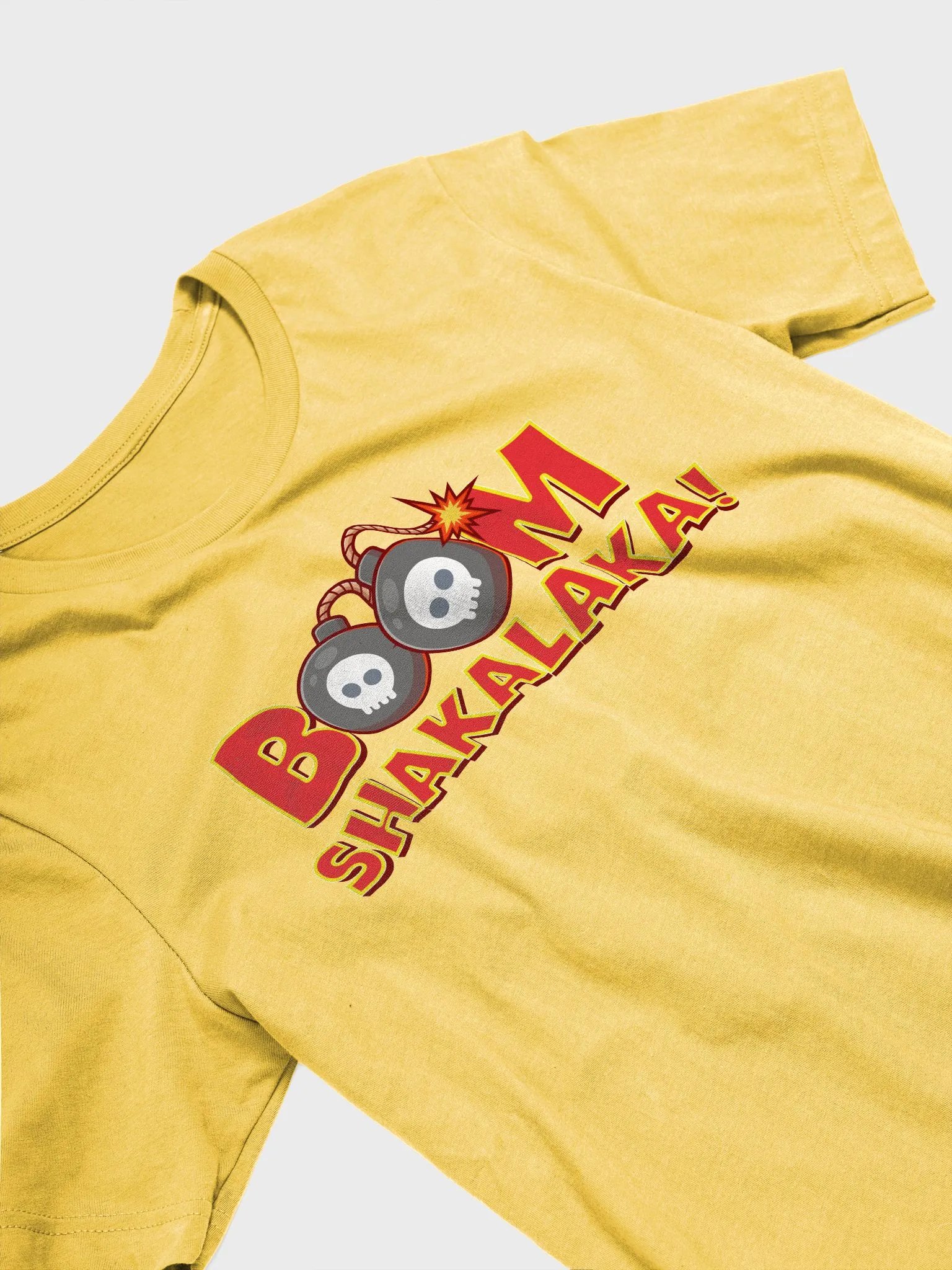 BOOM SHAKALAKA V2 product image (3)