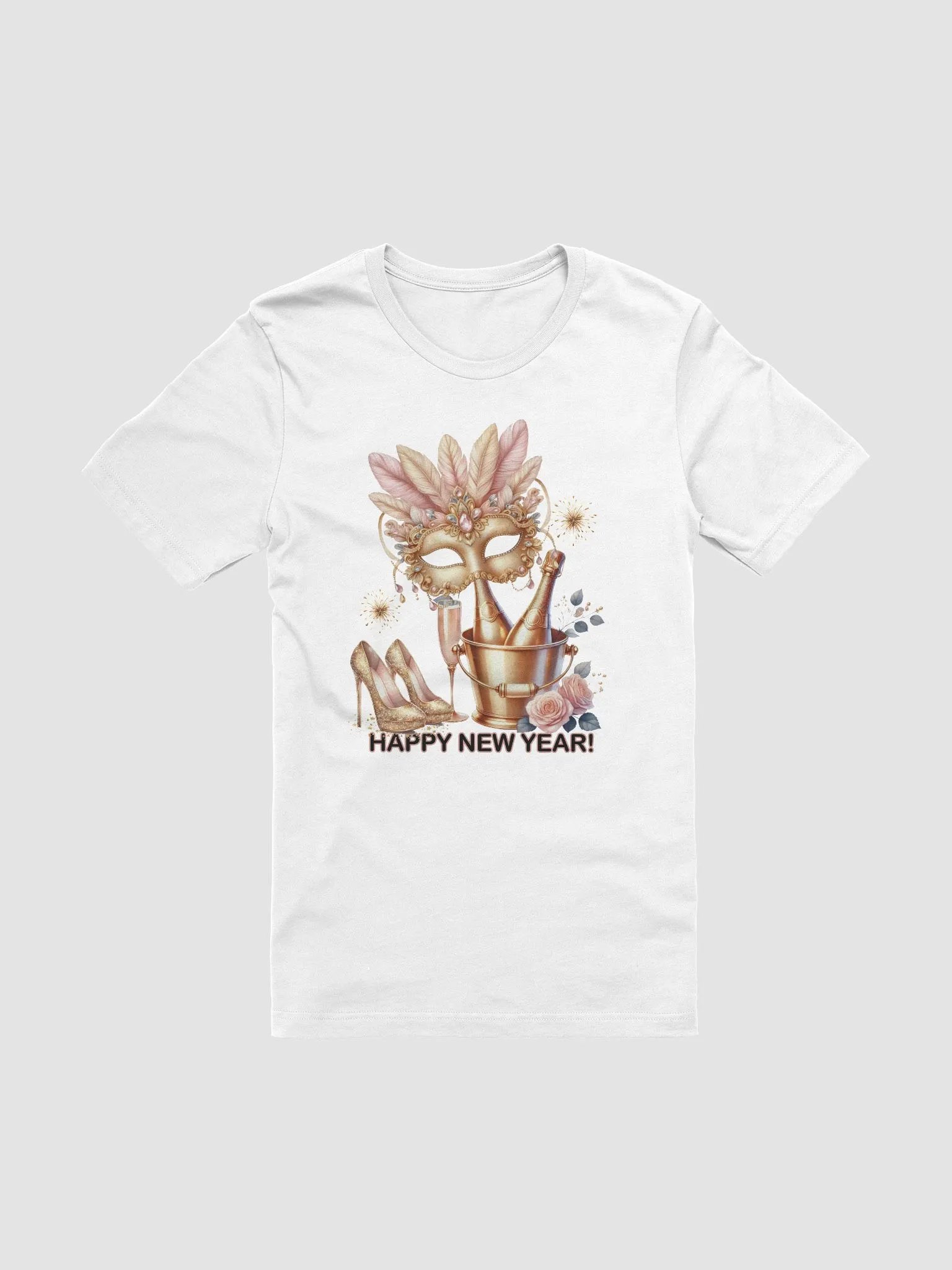 HNY 4 T shirt product image (39)