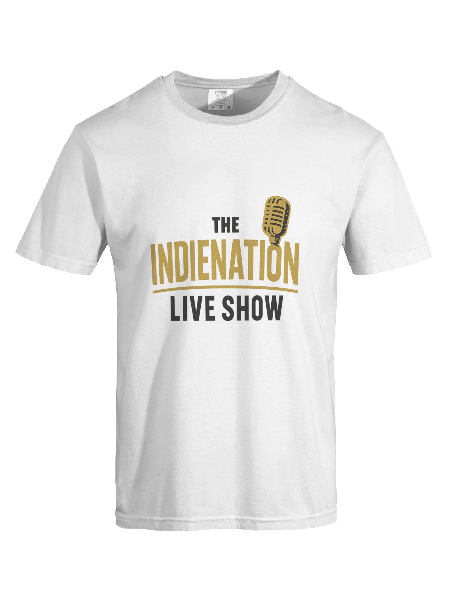 Live White Gold Tee product image (7)