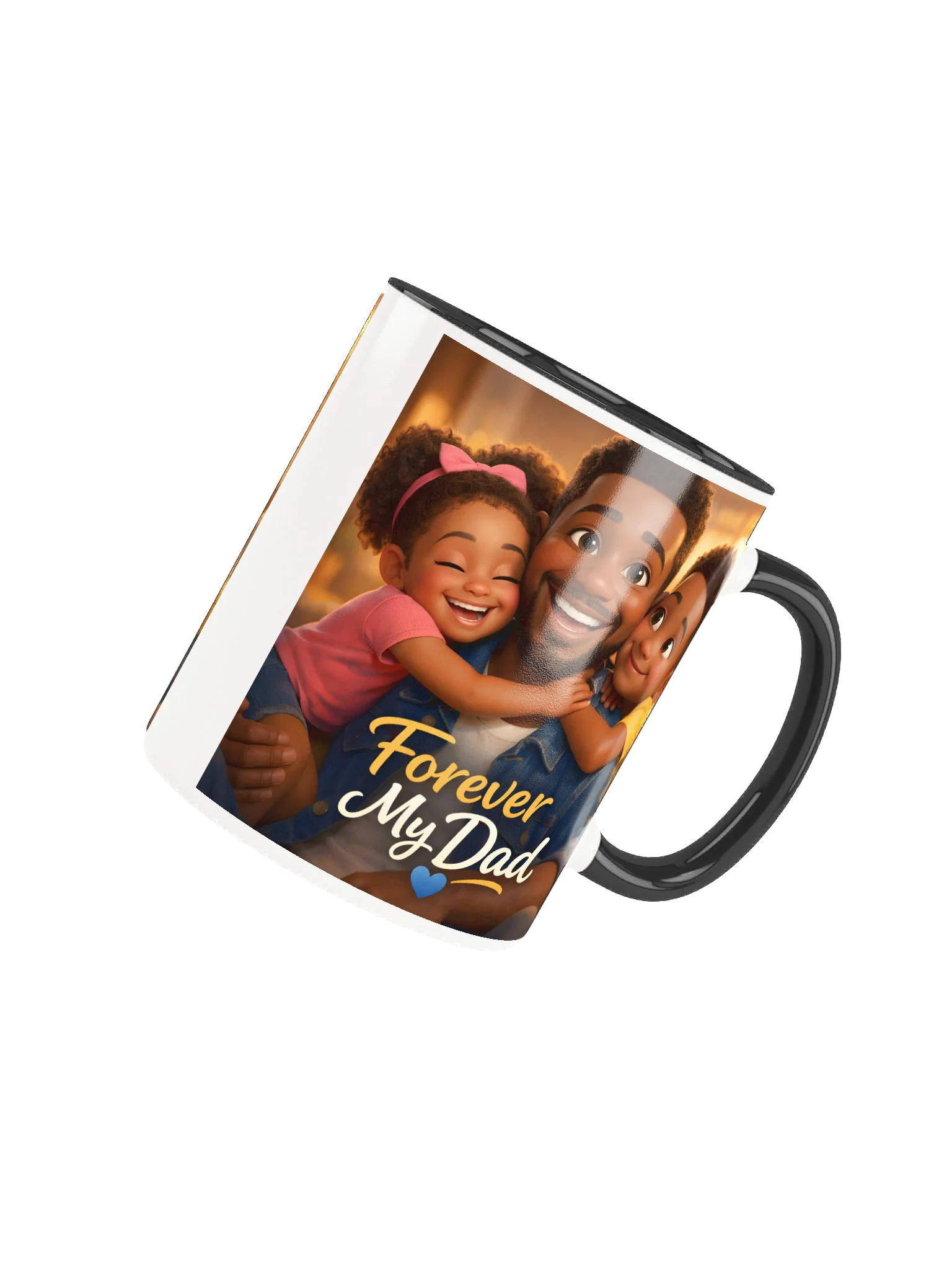 Forever My Dad Ceramic Mug product image (43)