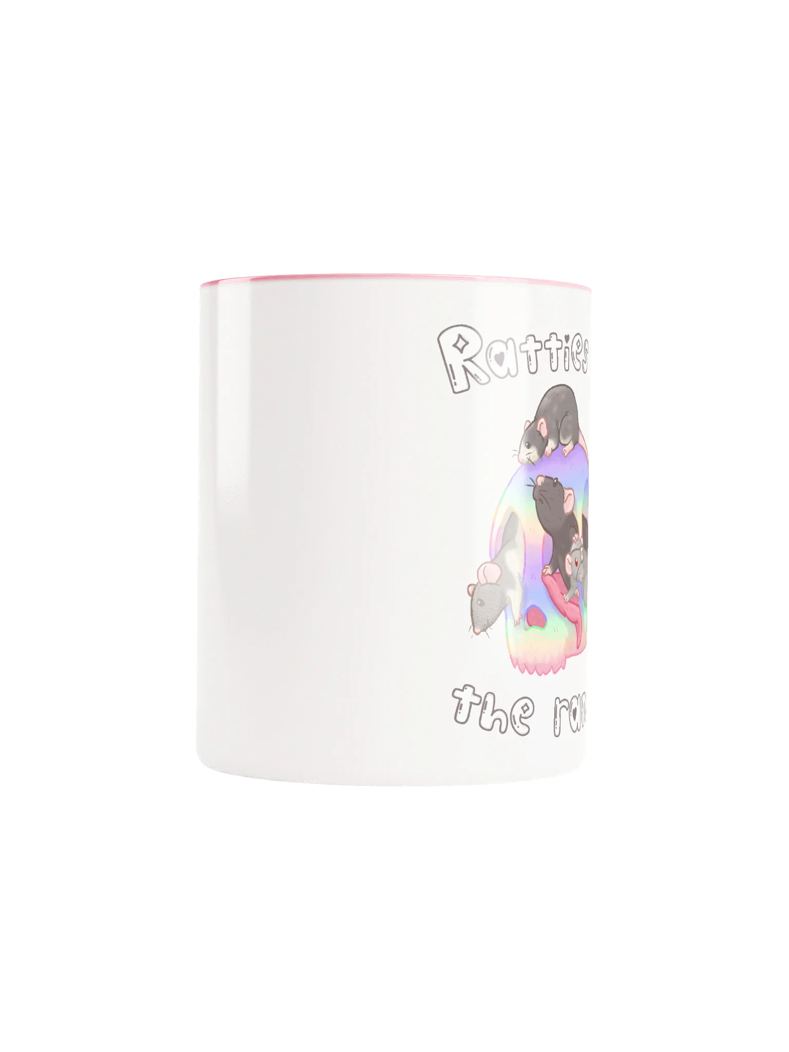 Ratties on the Range Coffee Mug product image (5)