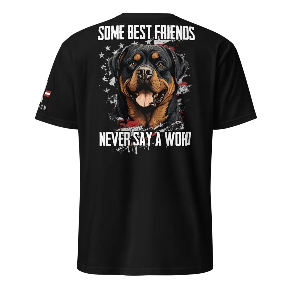 Best Friend: Rottweiler product image (1)