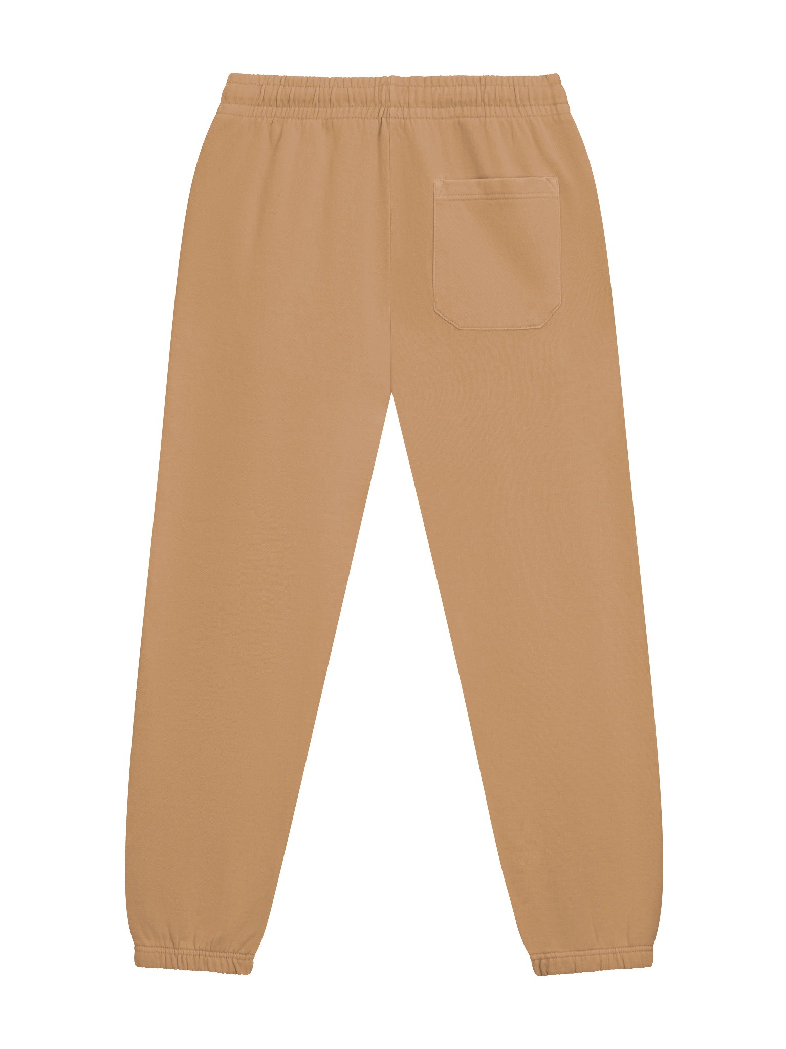 Burro Jogger Sweatpants with Logo Patch product image (2)