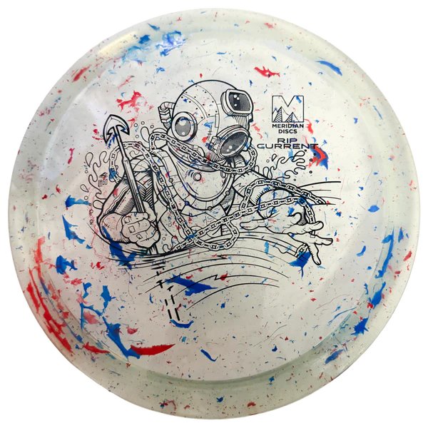 MERIDIAN DISC RIP CURRENT - FAIRWAY DRIVER product image (1)