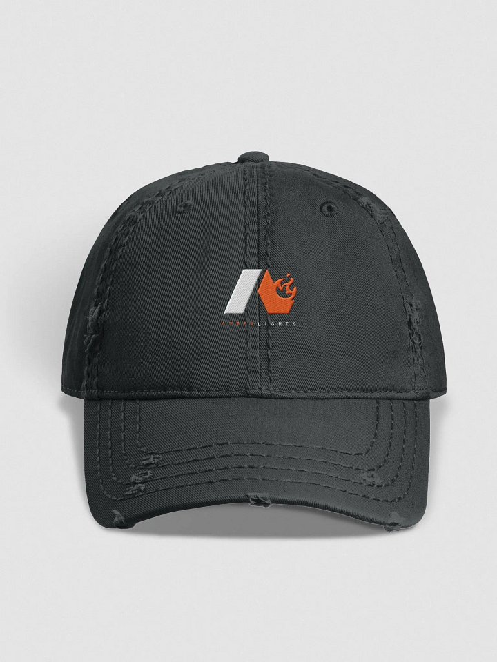 Distressed Hat - Flame Logo product image (1)