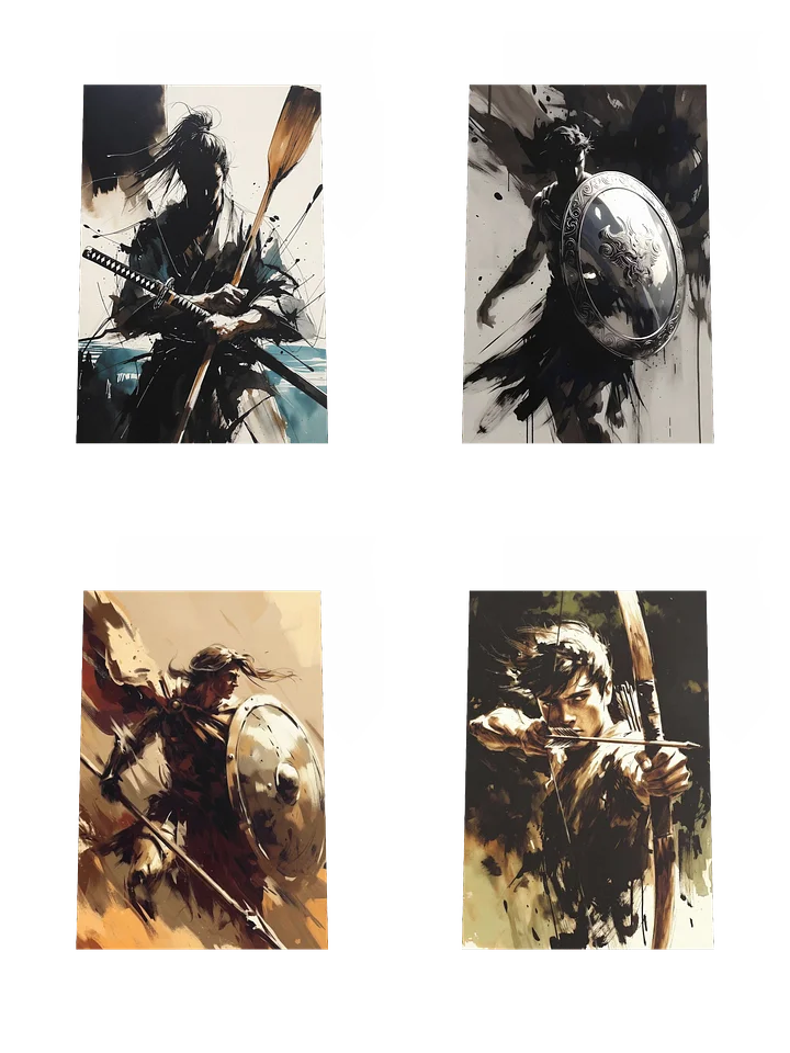 Legendary Heroes Bundle product image (1)