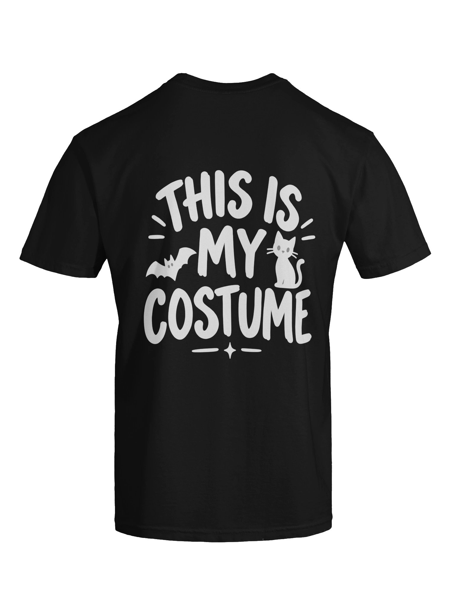 This Is My Costume Halloween T-Shirt product image (3)