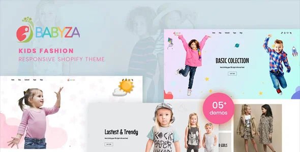 Babyza - Theme Shopify product image (1)