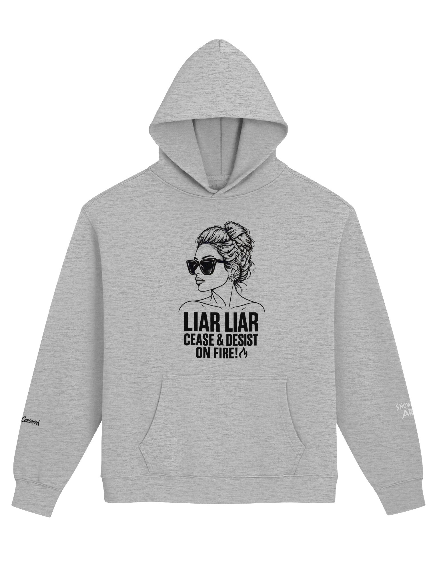 Liar Liar Hoodie product image (1)