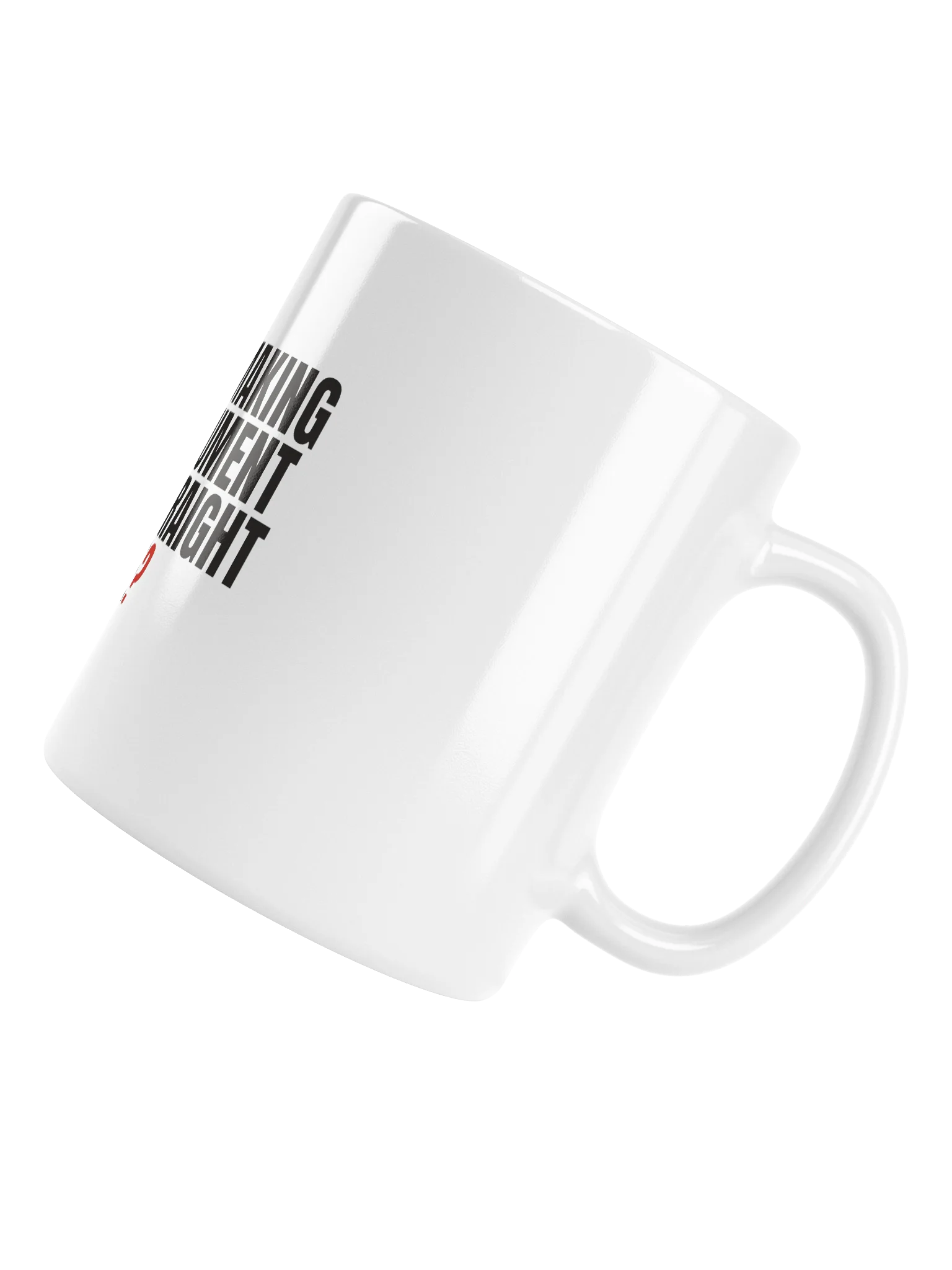Straight Face? — Mug product image (6)