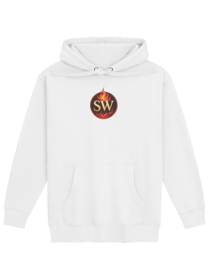 Spiritual Warfare Premium Hoodie product image (1)