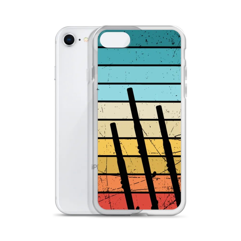 Retro Abstract iPhone Case - Piccolo product image (4)