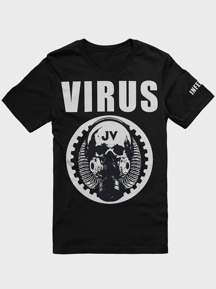 INDUSTRIAL STRENGTH VIRUS SOFT TEE product image (1)