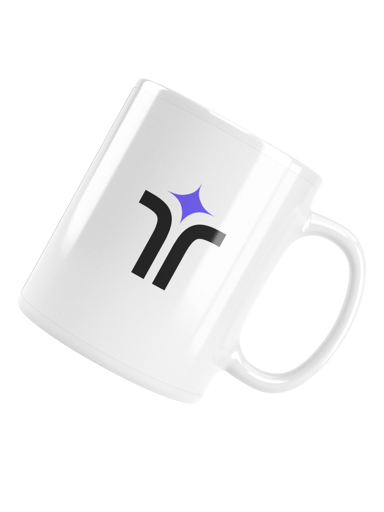 Thistle Mug White product image (14)