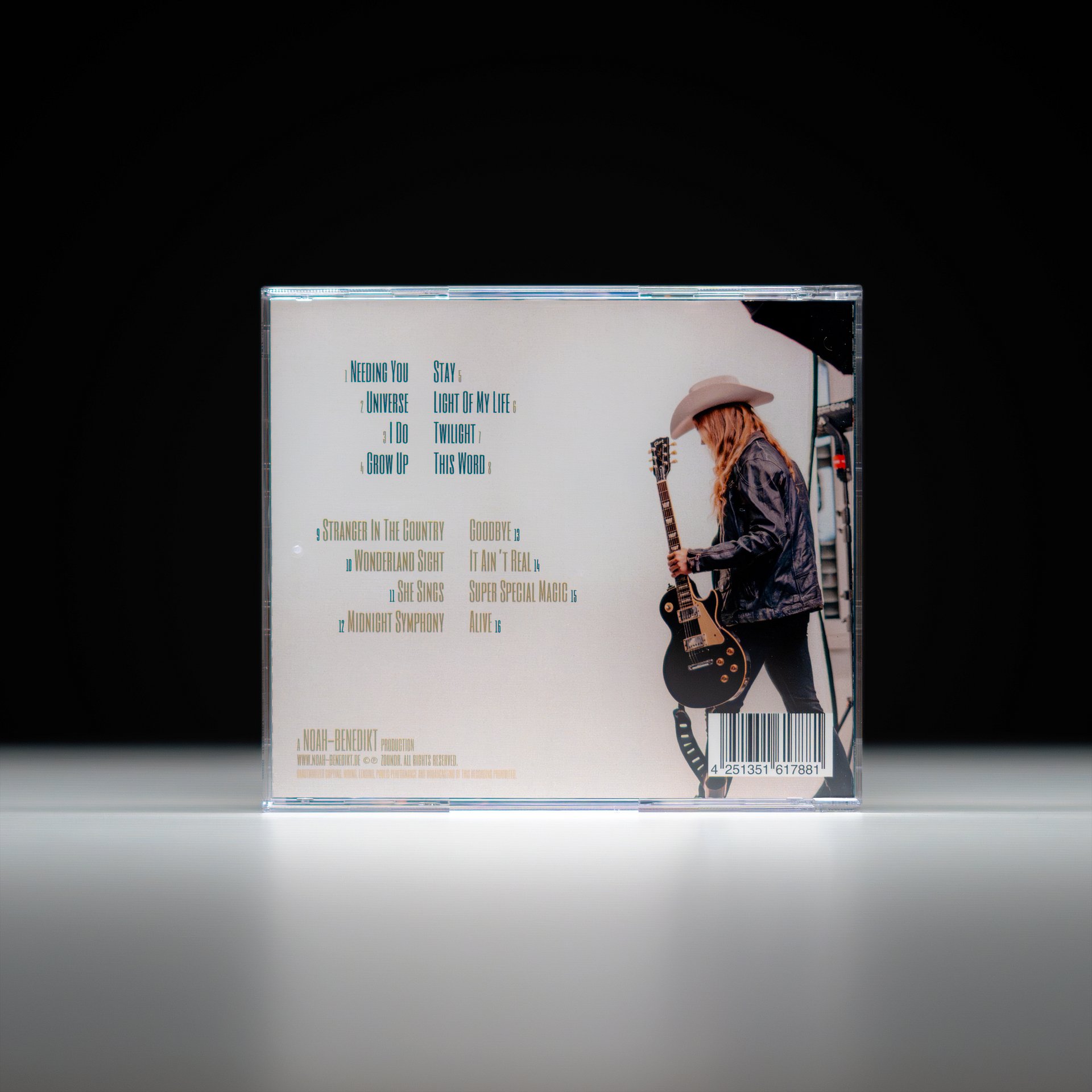 NOW (Audio CD) product image (8)