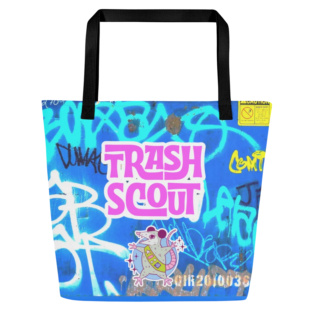 Garbage Bag - Tote Bag product image (3)