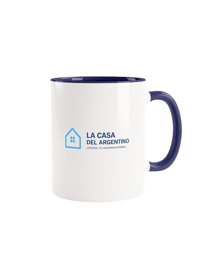 Purpose Blue Mug product image (1)