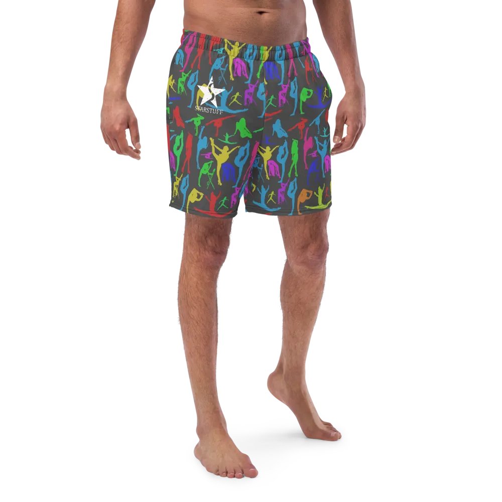 Flexible StarStuff Swim Trunks product image (4)