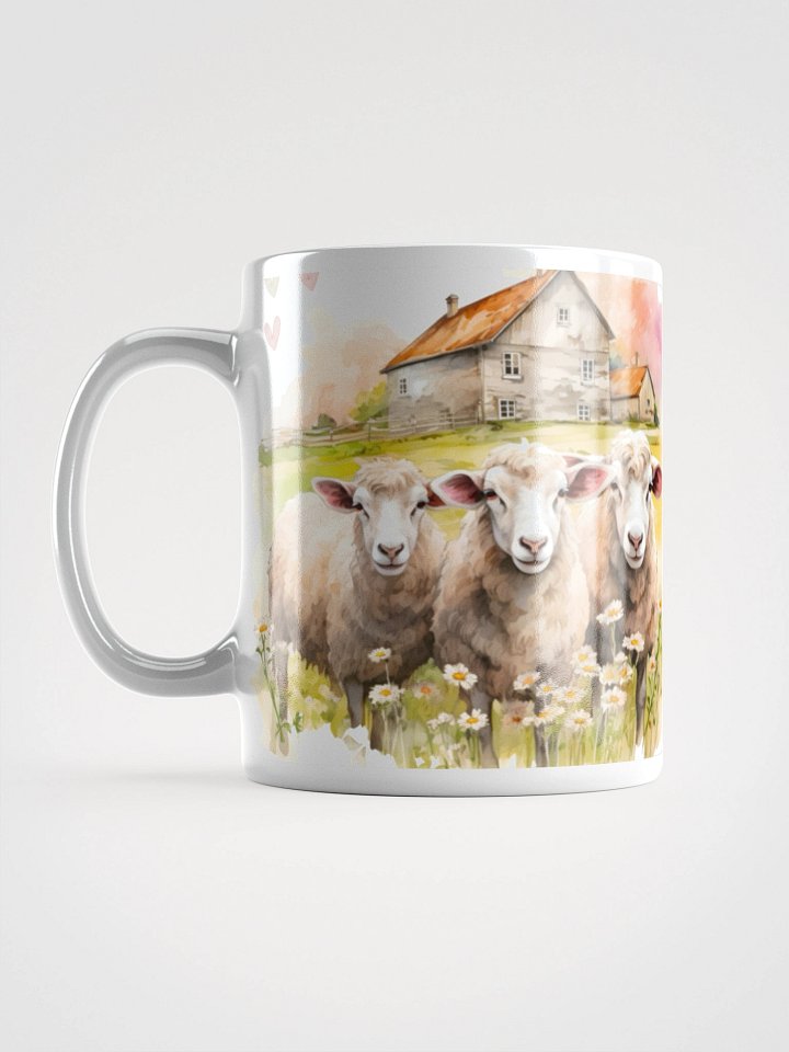Happyness on the Farm Mug product image (3)